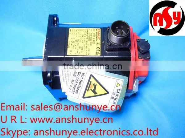 FANUC Servo Motor A06B-0077-B103