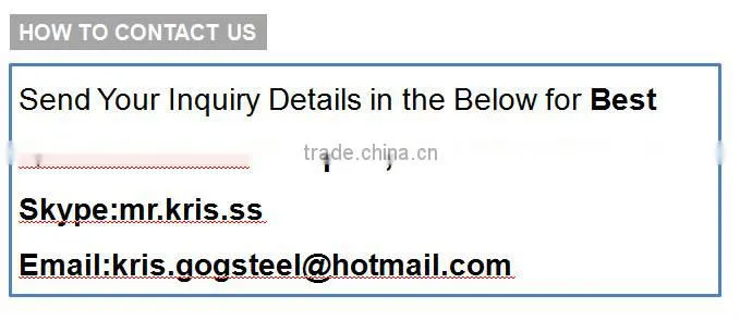Foshan grade 201 AOD 2b finish steel circle