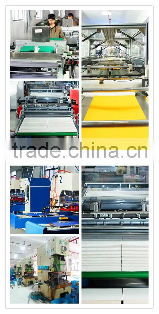 a4 file folder 2D /3D /4D ring binder office stationery