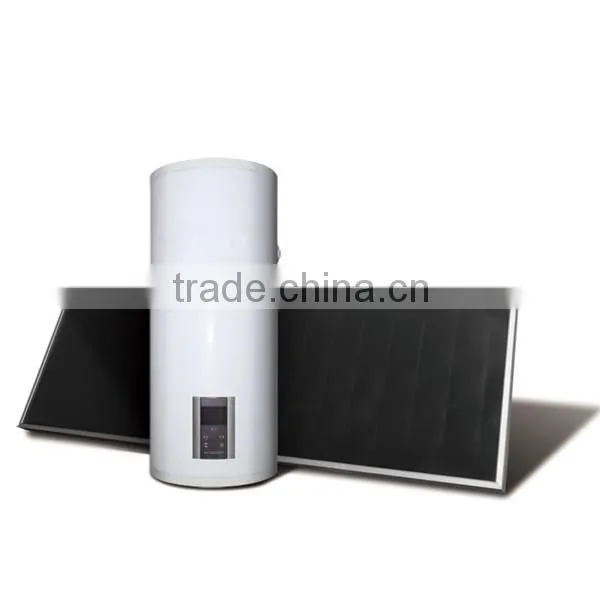 2016 advance sale flat panel solar water heater for home use