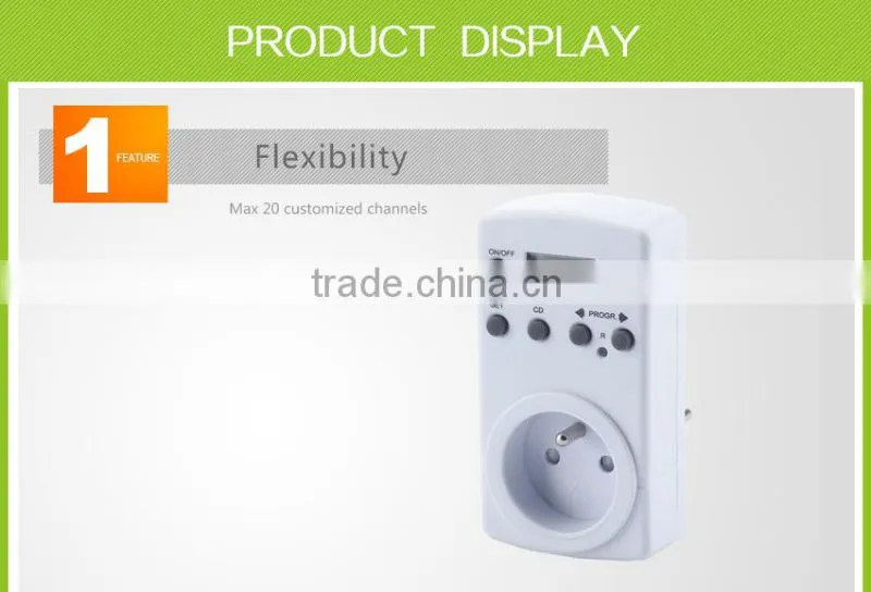 Digital Timers socket Switch