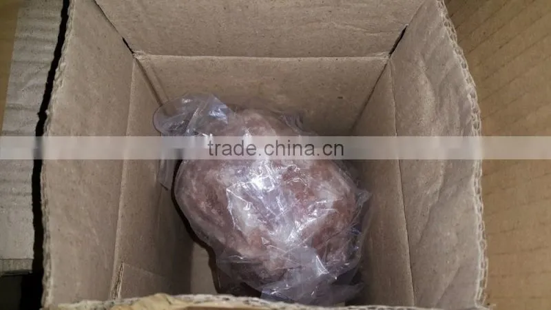 Himalayan Natural Salt Lamp 120-150 kg