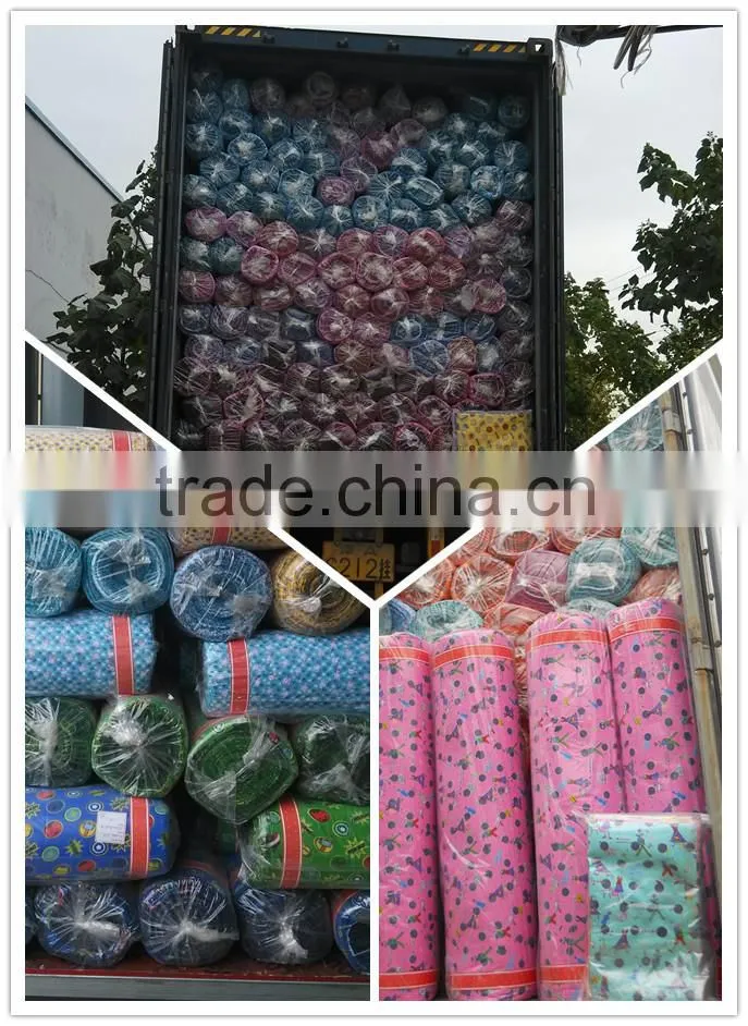 30s*30s / 68*68 150cm width woven rayon printed fabric