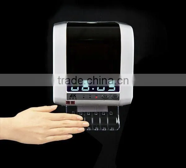 wall hanging automatic soap towel dispenser
