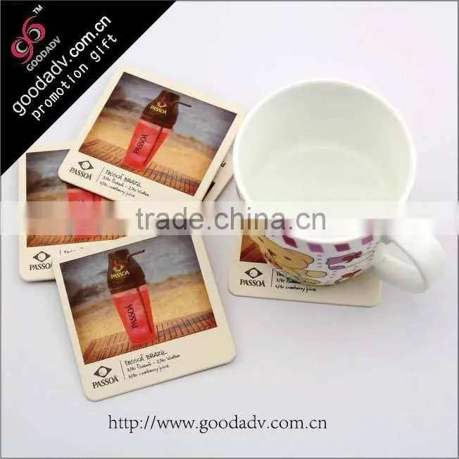High quality hot sale disposable drink coasters supplier factory