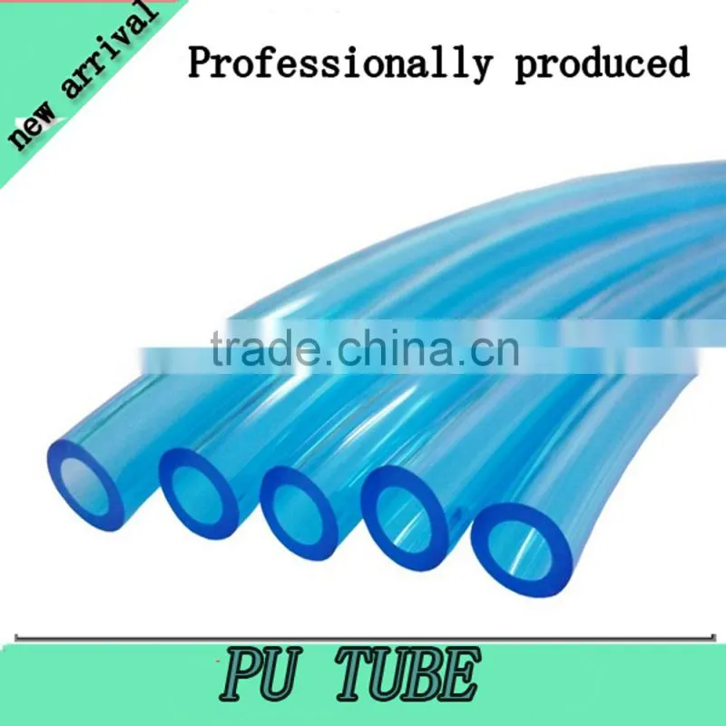 Hydrolysis-resistant polyether TPU flexible duct hose