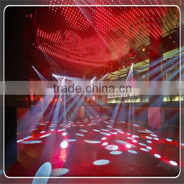 Carnival used led stage lighting 150w moving lights