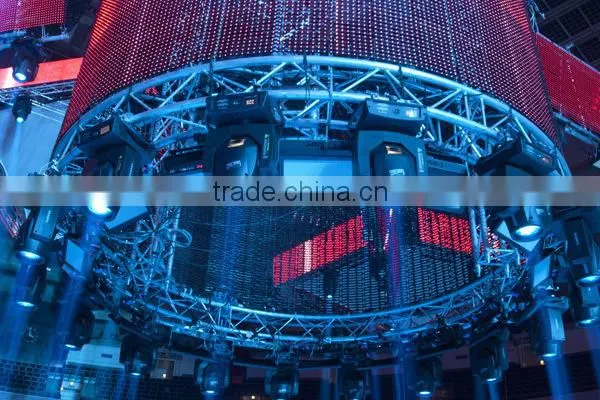 Strogest aluminum Decoration Light Truss
