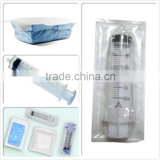 Price for Automatic Vacuum Packing Machine with Paper-Stretch Film