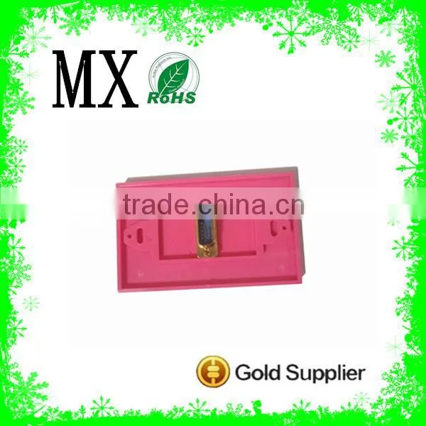 wholesale ABS with wall plate VGA