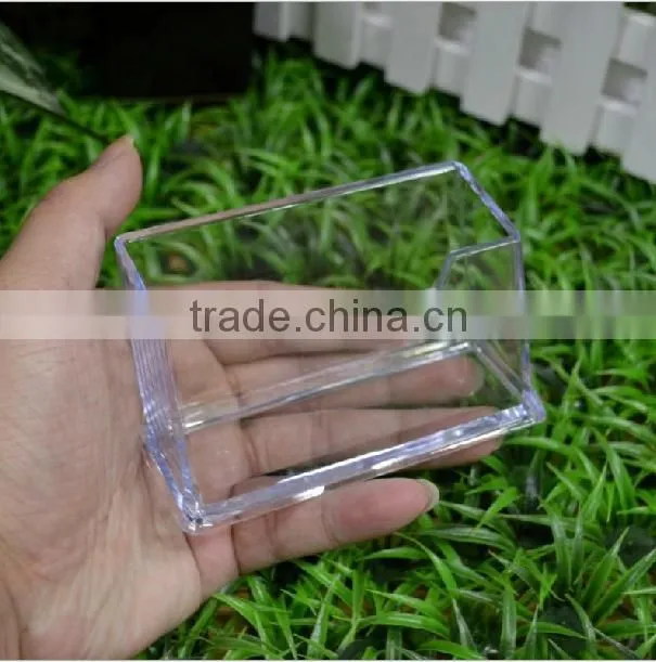 Acrylic Business Card Holder