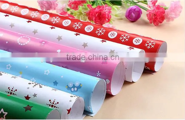 Wrapping paper for shoes, decoration paper