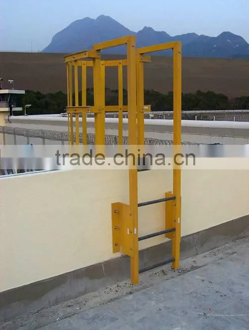 Good Strength FRP Fiberglass Floor Drain Grate