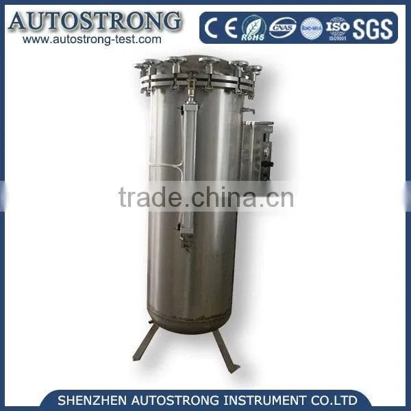 IPX7 IPX8 Grade Code IEC60529 Standard Defense Immersion Testing Machine for Waterproof Bluetooth Speaker