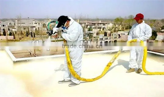 China Polyurethane Spray Foam Machine