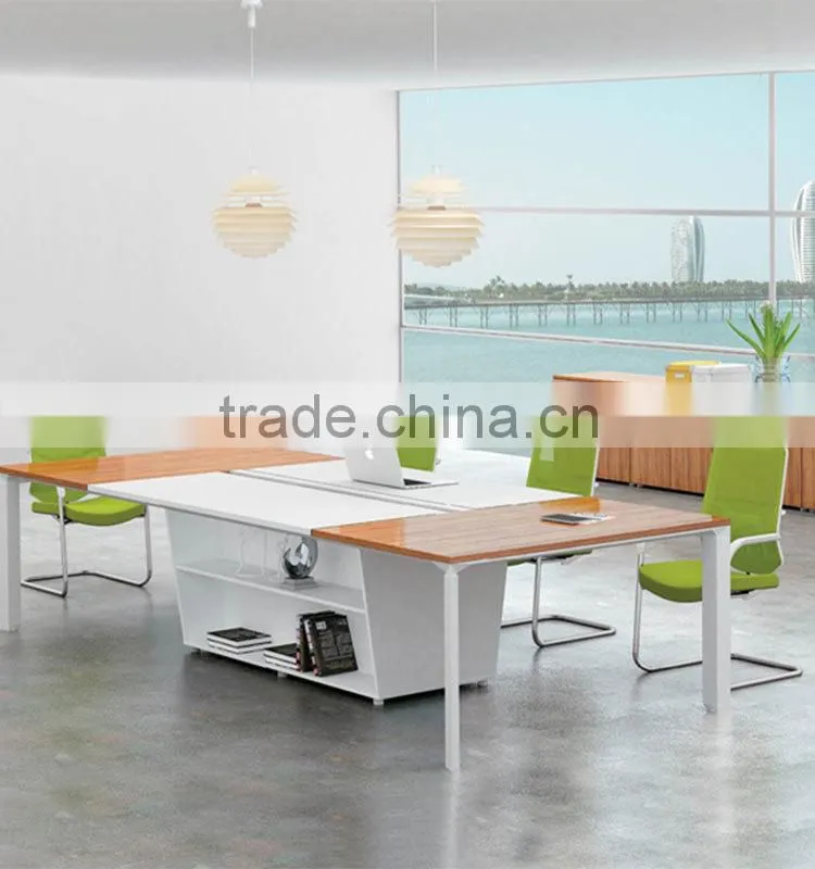 High Gloss Modern Design Office Table Executive Conference Table Office