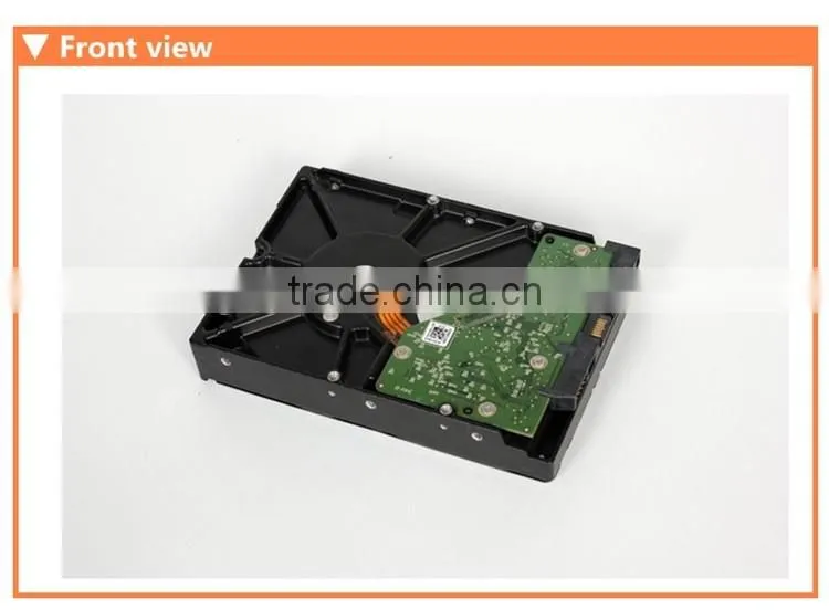 original hard drive 2TB SATA 3.5inch 5400rpm internal refurbished hdd for desktop
