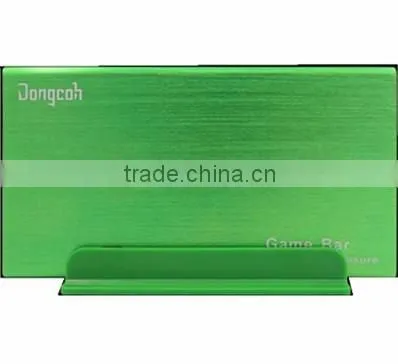 Hot sale video game & accessories 6tb hard disk drive, new arrival hdd cover for xbox one game console, customized hdd external