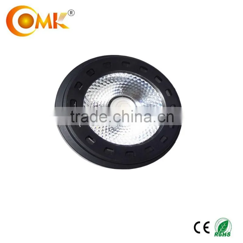 12w/15W q111 G53 AR111 led lamp