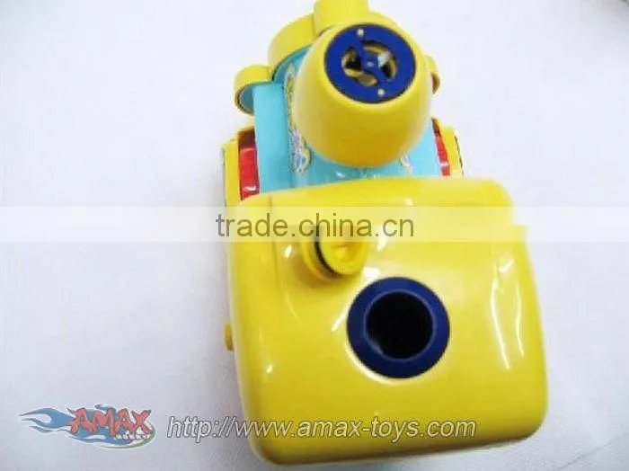 eo-2698323 electric music train, multifunctional bubble toy
