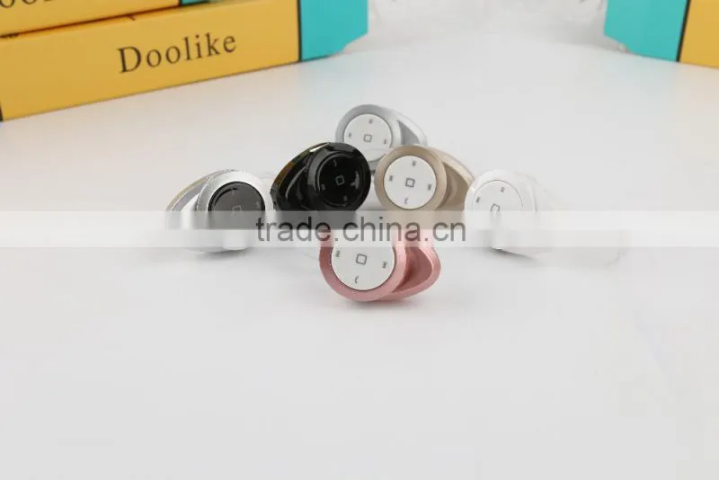 2016 Wholesale micro multinational mini bluetooth headphone