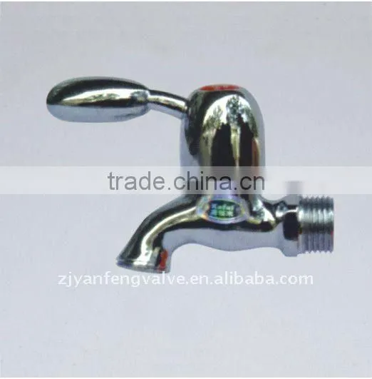 plastic water faucet