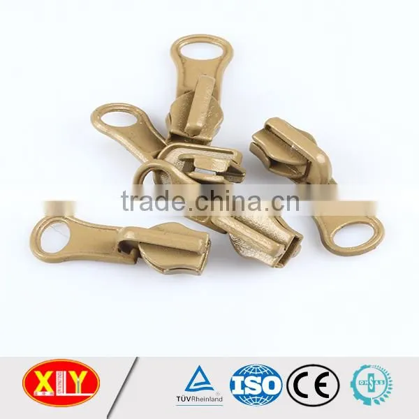 zipper manufacture wholesale Zipper insertion pin and box