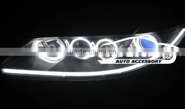 Hot Selling With Turn Signal 60CM 85CM LED DRL Daytime Running Light For Cars