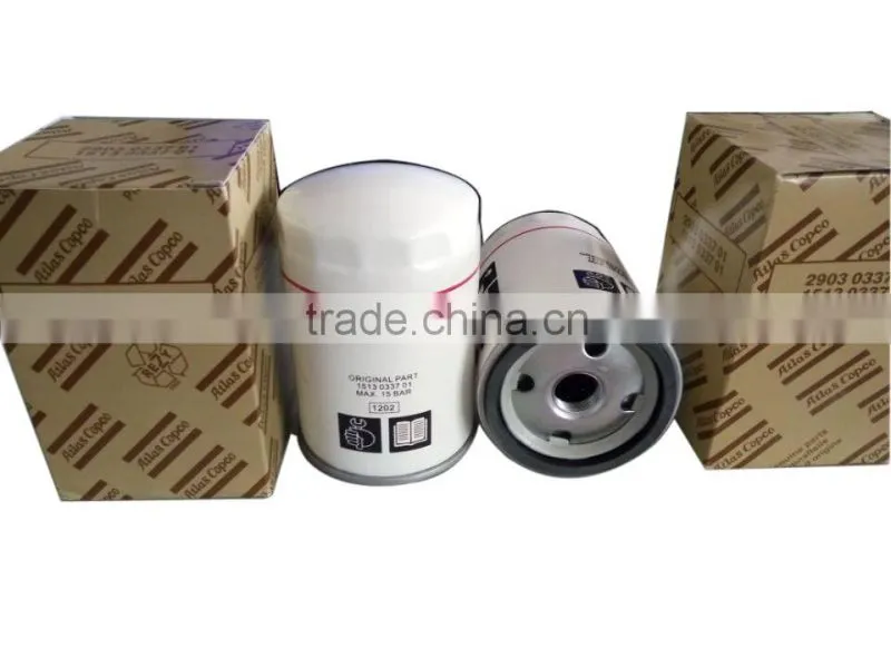 screw air compressor oil strainer filter equipment for atlas copco replacement sapre parts