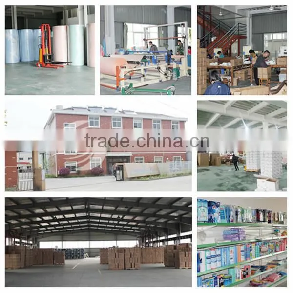 Made In China Alibaba China Supplier Polyester Nonwoven