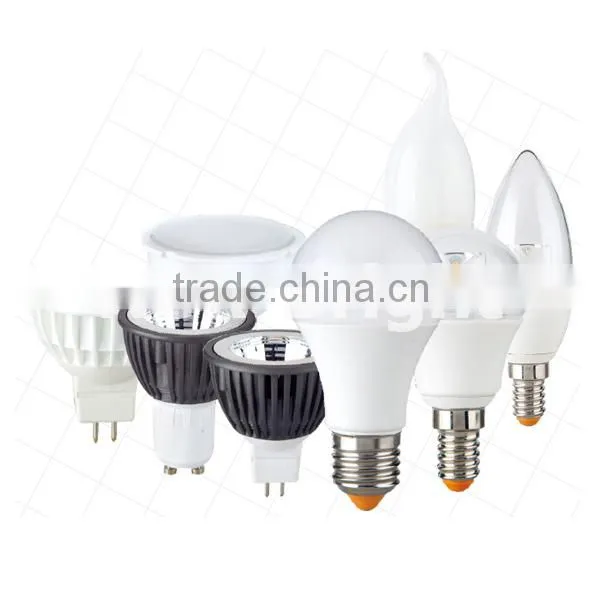 cheap led light bulb e14 e 27 5w 400lm