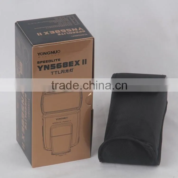 YONGNUO YN-568EX II YN-568 TTL Flash Speedlite with High Speed Sync for Canon
