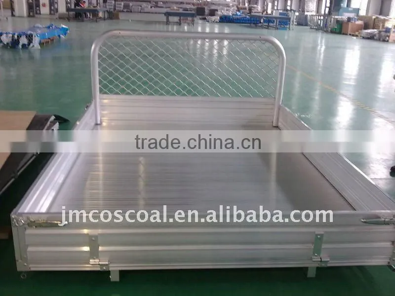 Aluminium Canopies