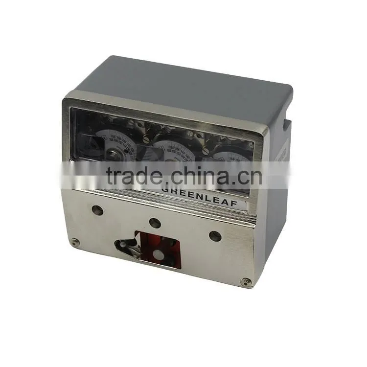 high-tech three movement mechanical time lock for bank/ vault/ treasury/ residential house
