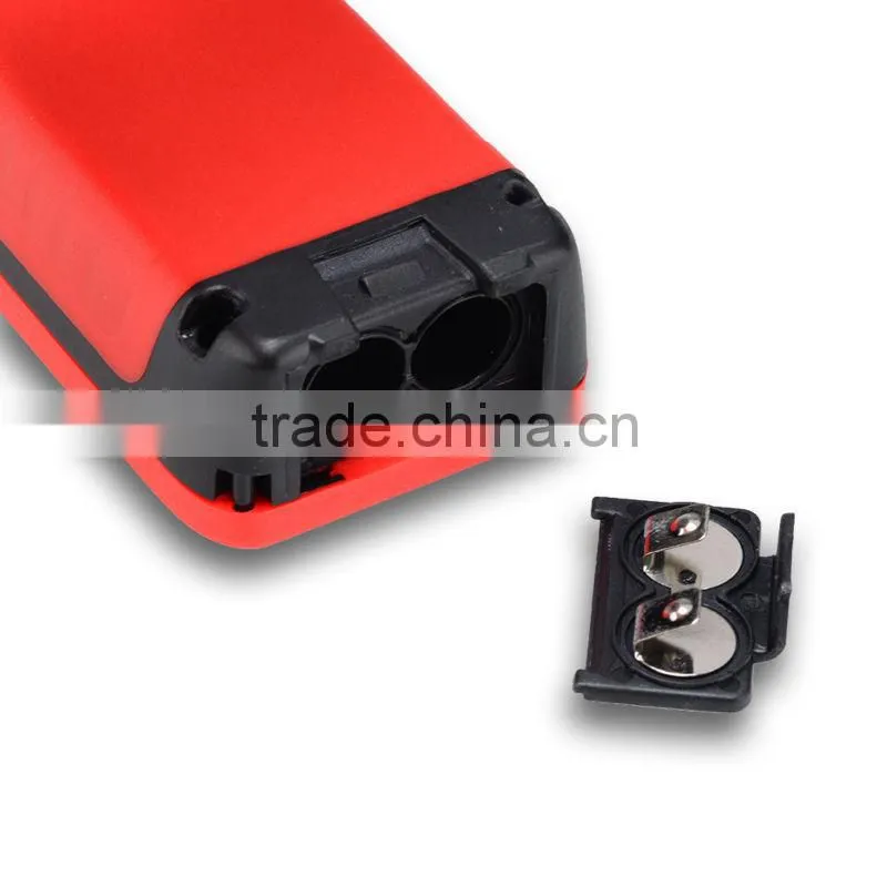 Area Volume Measurer Tilt Finder Accuracy 2mm 40m/131ft ft Laser Distance Meter