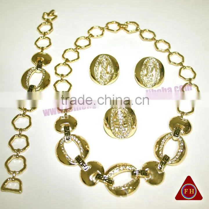 fashion silver jewelryFH-FS181Y