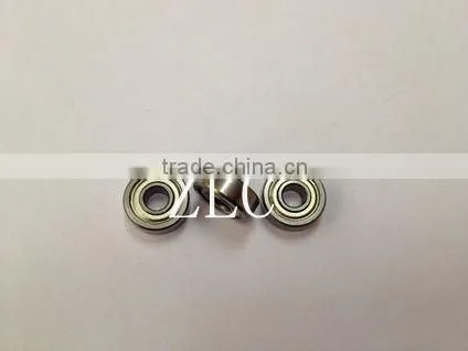 Stainless Steel ball bearing 604ZZ Bearings 4x12x4 mm With Good Price