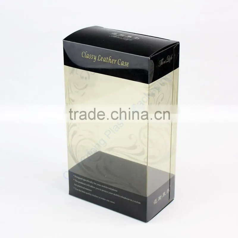 Customized PVC Adjustable Plastic Storage Box