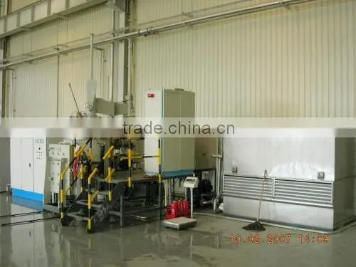 vacuum smelting furnace