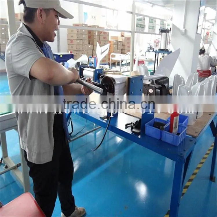 Stype mini wind power generator,stype miniwind power generator,100W permanent magnet motor wind