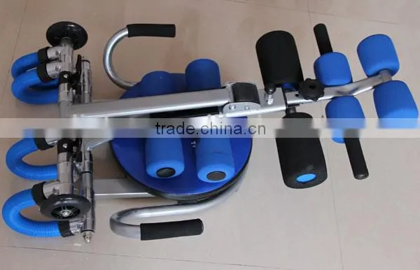 HOT SALE Abdominal crunch machines DKS fitness equipment