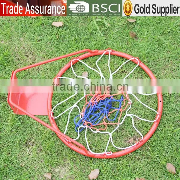 DKS Steel Basketball Rim, Orange Basketball Ring