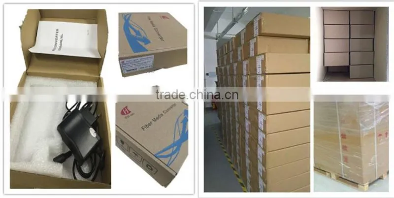 FH-Net Industrial Ethernet Media Converter