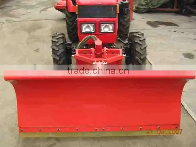 Hydraulic Snow Plow