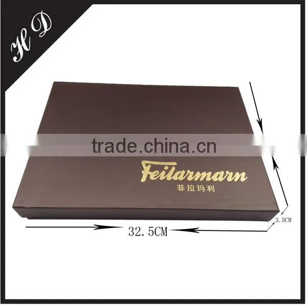 Custom High-grade Scarf Box,Gift Box