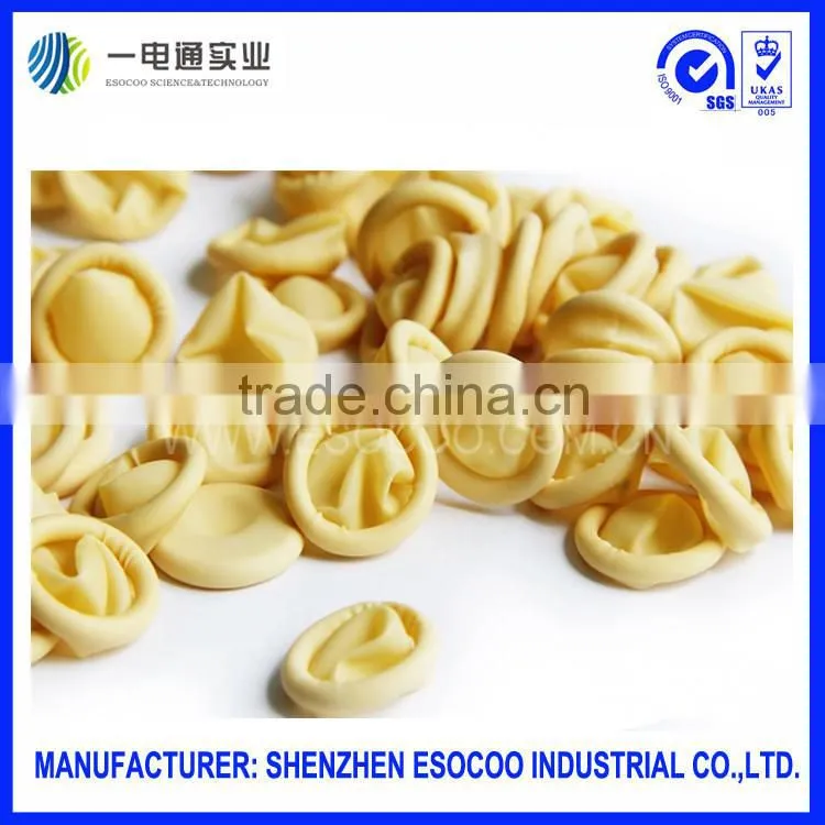 Anti-static ESD Latex Finger Cots