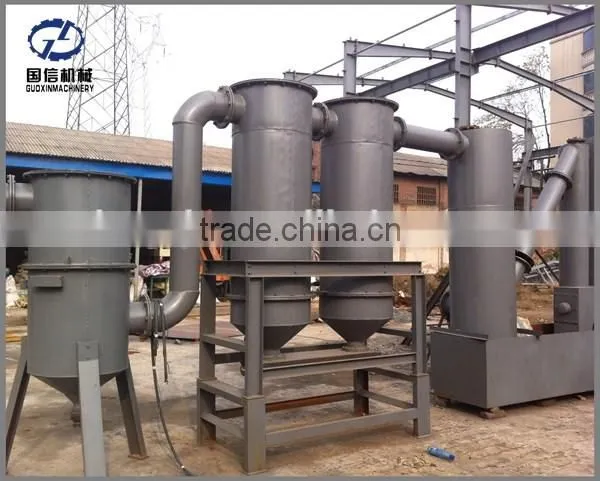 Best Selling Airflow Type Sawdust Briquette Carbonization Furnace from Guoxin