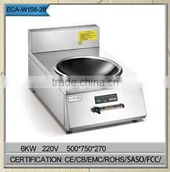 5000W hotel induction stove top