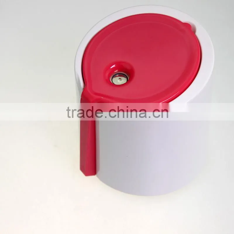 white and green and cheap and safe mini usb humidifier