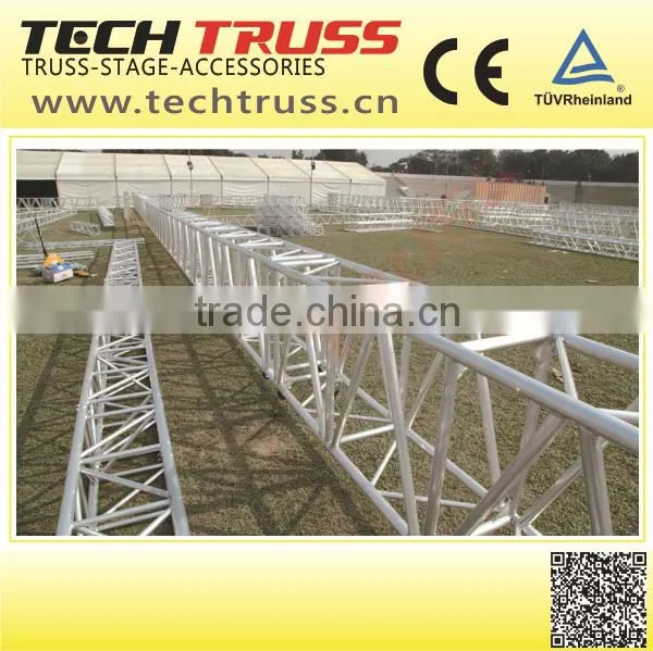 40 m Span x70m Depth Roof Systems Successful Cases